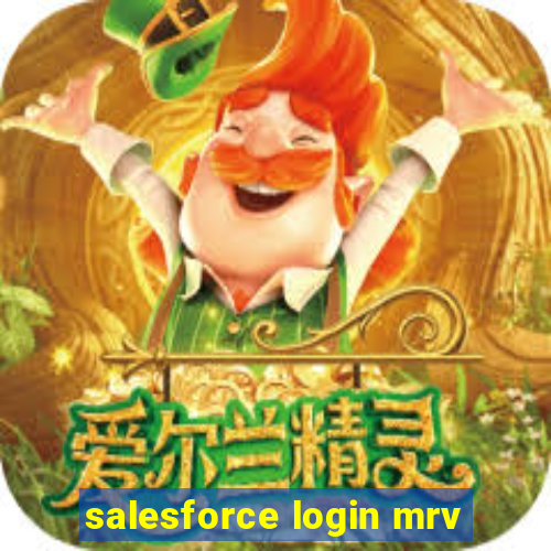 salesforce login mrv